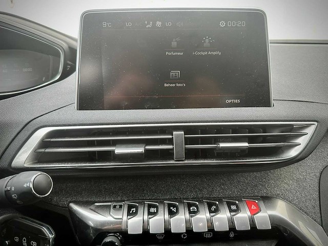 Peugeot 3008 1.2 puretech gt line; sz-795-k - afbeelding 6 van  17