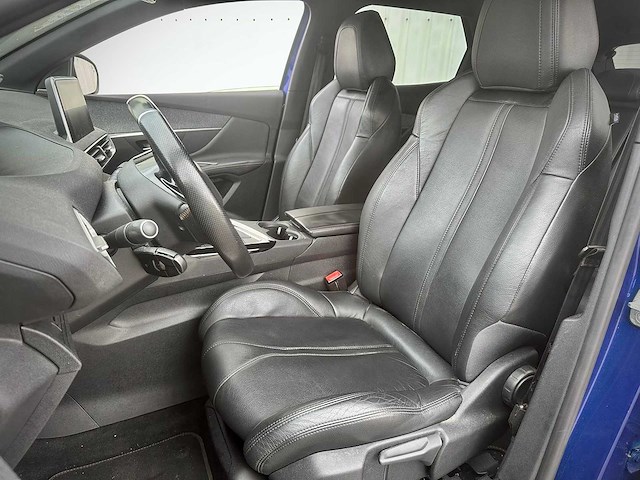 Peugeot 3008 1.2 puretech gt line; sz-795-k - afbeelding 14 van  17