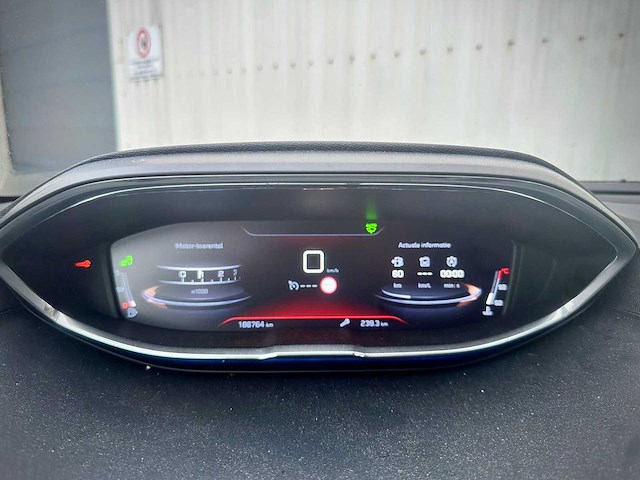 Peugeot 3008 1.2 puretech gt line; sz-795-k - afbeelding 1 van  17