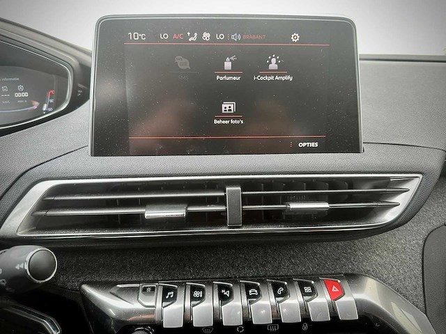 Peugeot 3008 1.2 puretech gt line; sz-795-k - afbeelding 10 van  17