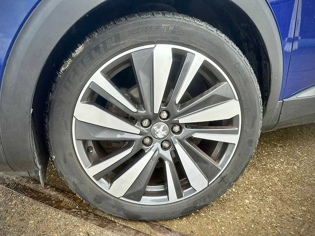 Peugeot 3008 1.2 puretech gt line; sz-795-k - afbeelding 5 van  17