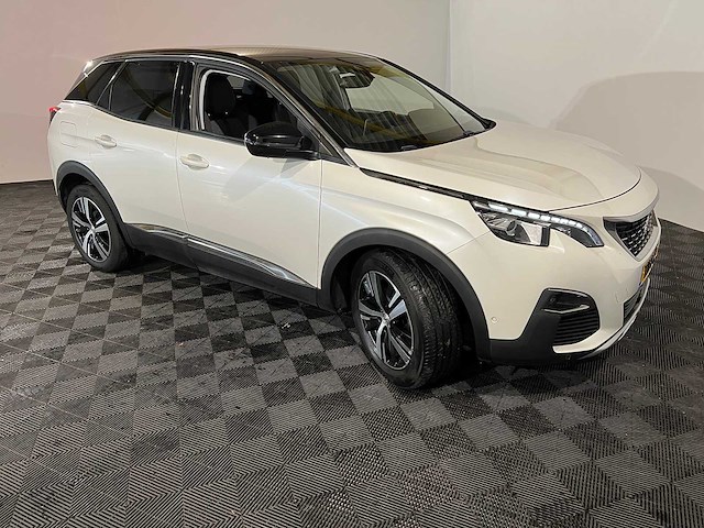 Peugeot 3008 1.2 puretech gt line, tn-843-s - afbeelding 8 van  12