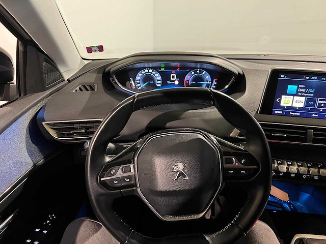 Peugeot 3008 1.2 puretech gt line, tn-843-s - afbeelding 12 van  12