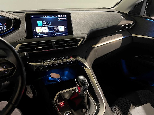 Peugeot 3008 1.2 puretech gt line, tn-843-s - afbeelding 2 van  12
