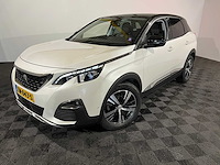 Peugeot 3008 1.2 puretech gt line, tn-843-s - afbeelding 1 van  12