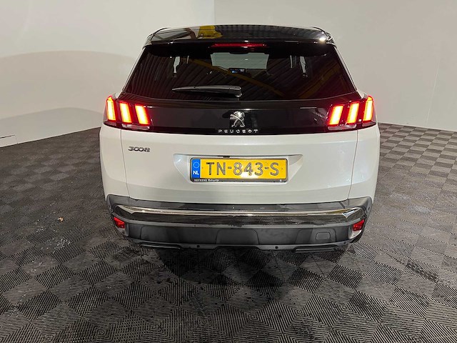 Peugeot 3008 1.2 puretech gt line, tn-843-s - afbeelding 6 van  12