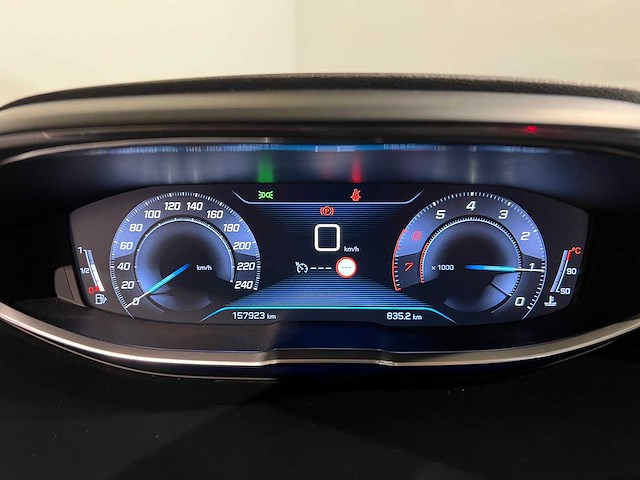 Peugeot 3008 1.2 puretech gt line, tn-843-s - afbeelding 11 van  12