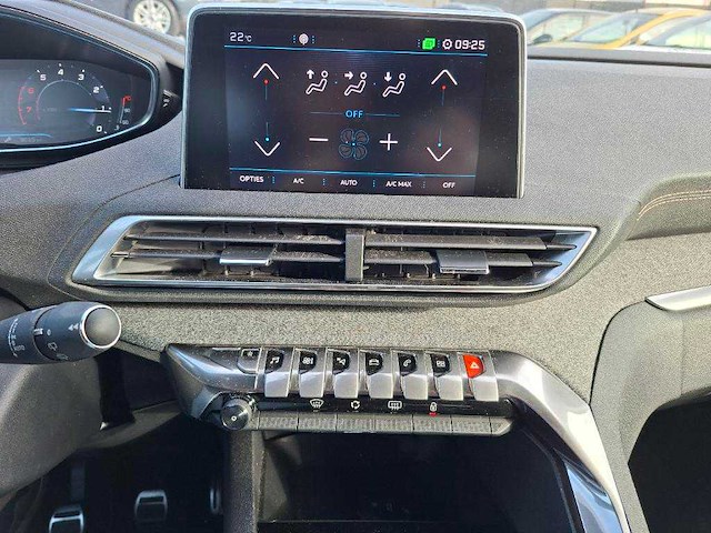 Peugeot 3008 1.2 puretech gt line *, xj-896-r - afbeelding 4 van  22