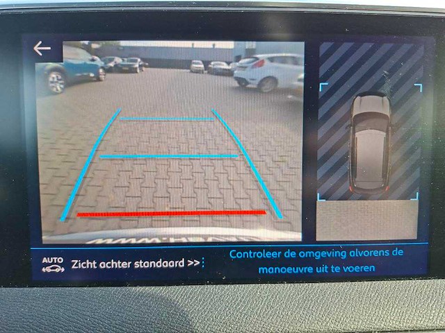 Peugeot 3008 1.2 puretech gt line *, xj-896-r - afbeelding 5 van  22