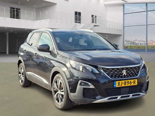 Peugeot 3008 1.2 puretech gt line *, xj-896-r - afbeelding 12 van  22