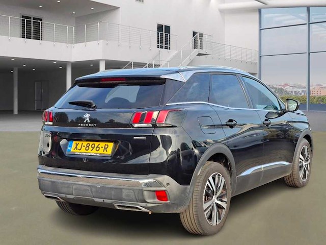 Peugeot 3008 1.2 puretech gt line *, xj-896-r - afbeelding 16 van  22