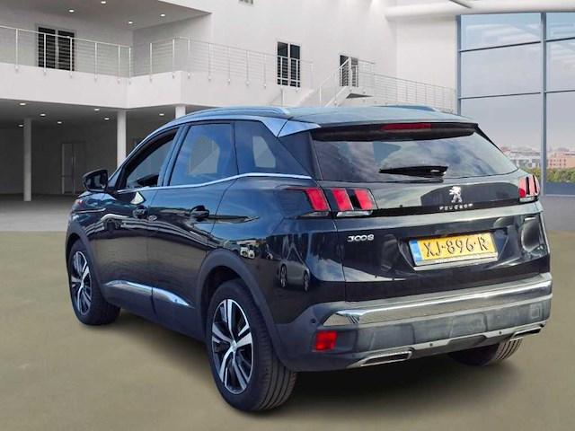 Peugeot 3008 1.2 puretech gt line *, xj-896-r - afbeelding 17 van  22