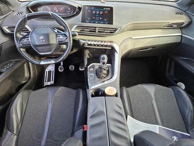 Peugeot 3008 1.2 puretech gt line *, xj-896-r - afbeelding 19 van  22