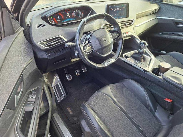 Peugeot 3008 1.2 puretech gt line *, xj-896-r - afbeelding 20 van  22