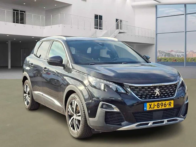 Peugeot 3008 1.2 puretech gt line *, xj-896-r - afbeelding 12 van  22