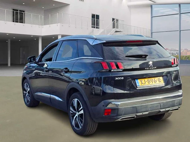Peugeot 3008 1.2 puretech gt line *, xj-896-r - afbeelding 17 van  22