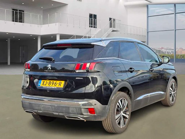 Peugeot 3008 1.2 puretech gt line *, xj-896-r - afbeelding 16 van  22