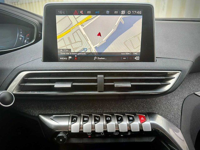 Peugeot 3008 1.2 puretech prem , ; ns-841-j - afbeelding 2 van  14