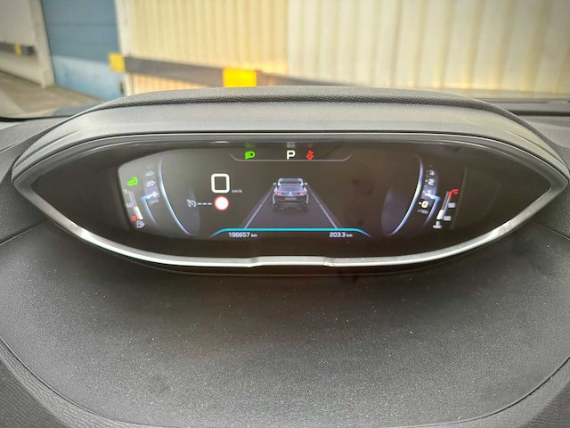 Peugeot 3008 1.2 puretech prem , ; ns-841-j - afbeelding 12 van  13