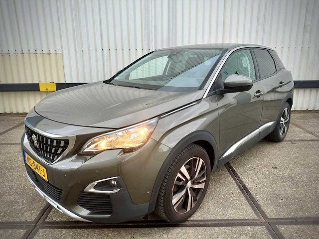 Peugeot 3008 1.2 puretech prem* ns-841-j - afbeelding 1 van  7