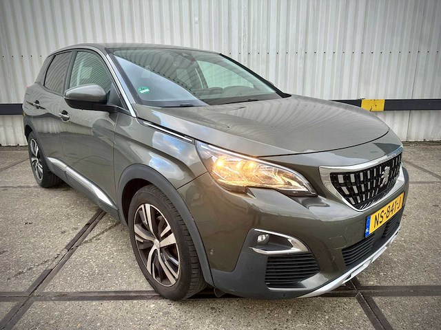 Peugeot 3008 1.2 puretech prem* ns-841-j - afbeelding 4 van  7