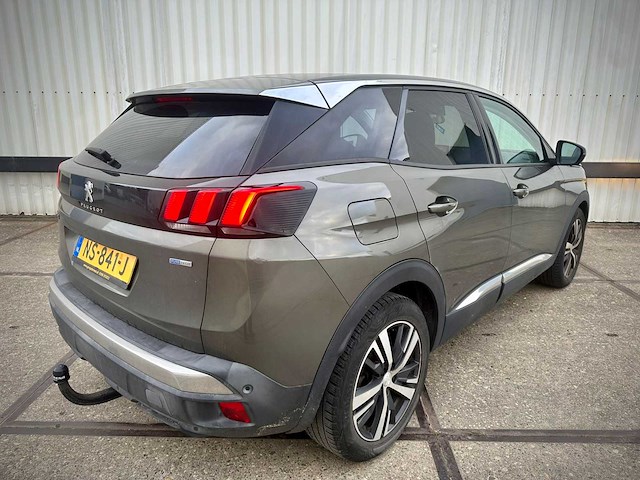 Peugeot 3008 1.2 puretech prem* ns-841-j - afbeelding 5 van  7