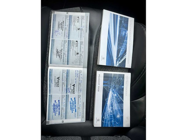 Peugeot 3008 1.2 puretech prem* ns-841-j - afbeelding 6 van  14