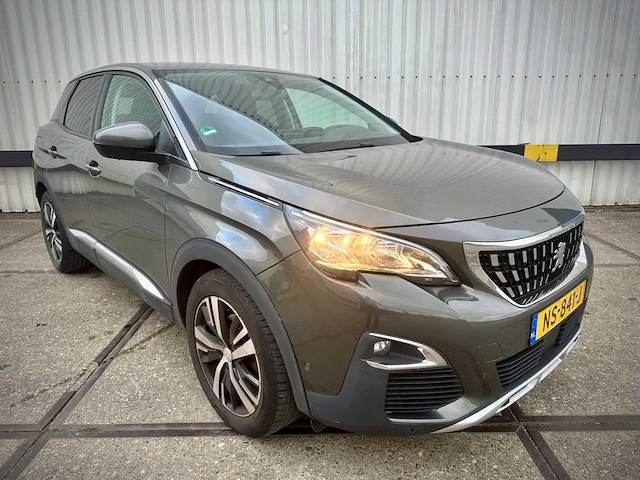 Peugeot 3008 1.2 puretech prem* ns-841-j - afbeelding 4 van  14