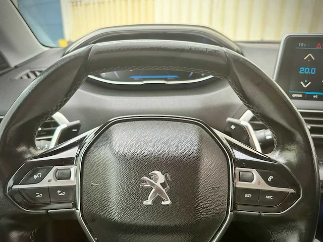 Peugeot 3008 1.2 puretech prem* ns-841-j - afbeelding 9 van  14