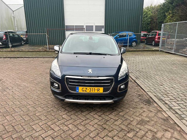 Peugeot 3008 1.2 puretech style, gz-311-r - afbeelding 12 van  26