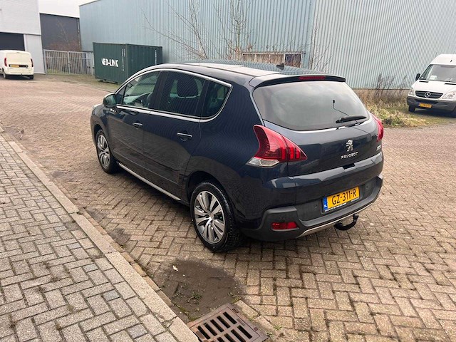 Peugeot 3008 1.2 puretech style, gz-311-r - afbeelding 21 van  26