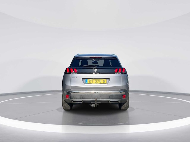 Peugeot 3008 1.2 turbo allure 2018| rt-078-n - afbeelding 4 van  28