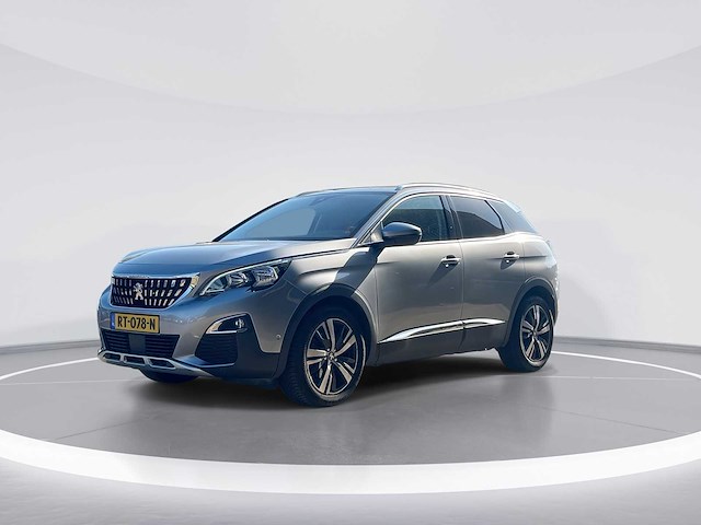 Peugeot 3008 1.2 turbo allure 2018| rt-078-n - afbeelding 7 van  28