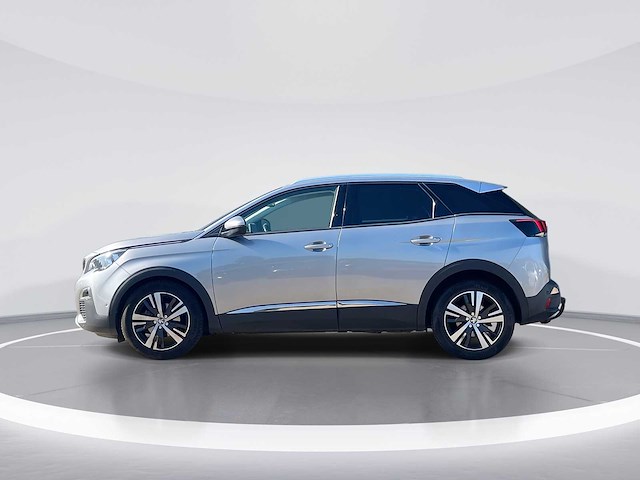 Peugeot 3008 1.2 turbo allure 2018| rt-078-n - afbeelding 11 van  28