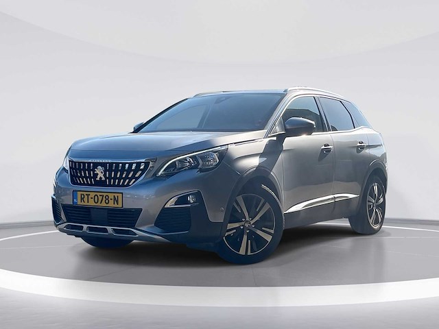 Peugeot 3008 1.2 turbo allure 2018| rt-078-n - afbeelding 1 van  28