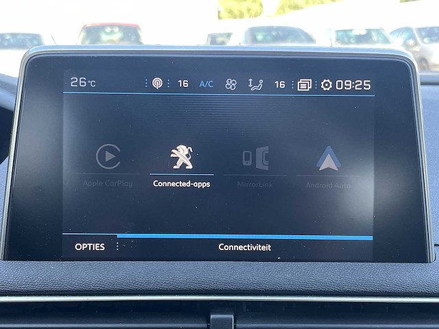 Peugeot 3008 1.2 turbo allure 2018| rt-078-n - afbeelding 13 van  28