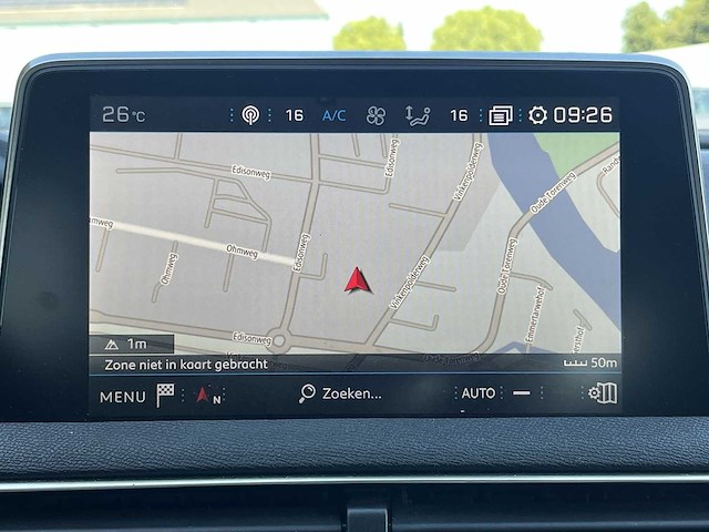 Peugeot 3008 1.2 turbo allure 2018| rt-078-n - afbeelding 14 van  28