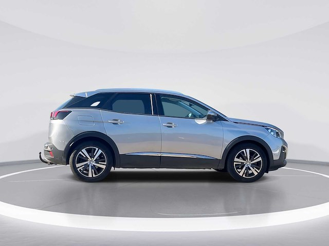 Peugeot 3008 1.2 turbo allure 2018| rt-078-n - afbeelding 15 van  28