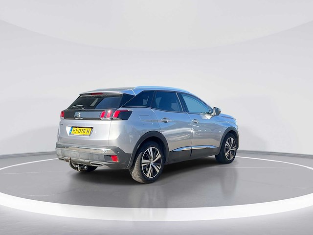 Peugeot 3008 1.2 turbo allure 2018| rt-078-n - afbeelding 12 van  28
