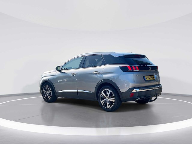 Peugeot 3008 1.2 turbo allure 2018| rt-078-n - afbeelding 25 van  28