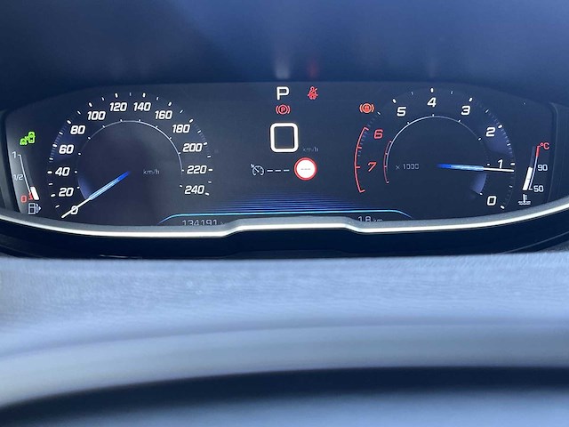 Peugeot 3008 1.2 turbo allure 2018| rt-078-n - afbeelding 27 van  28