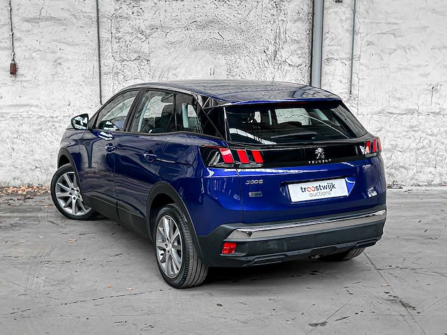 Peugeot 3008 1.6 bluehdi bl exec 118pk 2017 - afbeelding 14 van  46