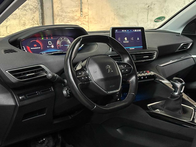 Peugeot 3008 1.6 bluehdi bl exec 118pk 2017 - afbeelding 16 van  46