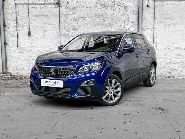 Peugeot 3008 1.6 bluehdi bl exec 118pk 2017 - afbeelding 2 van  46