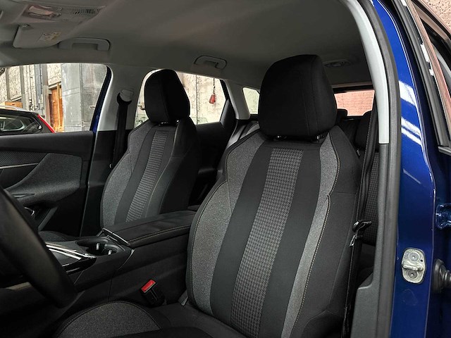Peugeot 3008 1.6 bluehdi bl exec 118pk 2017 - afbeelding 37 van  46