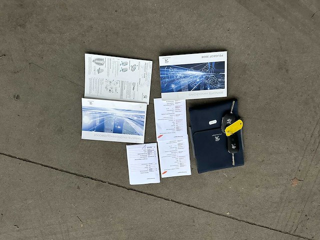 Peugeot 3008 1.6 bluehdi bl exec 118pk 2017 - afbeelding 43 van  46