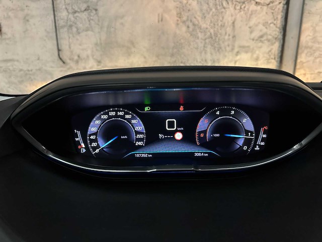 Peugeot 3008 1.6 bluehdi bl exec 118pk 2017 - afbeelding 14 van  46