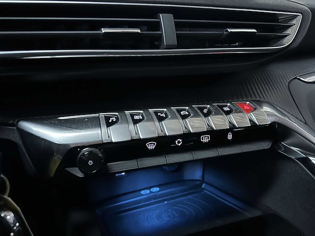 Peugeot 3008 1.6 bluehdi bl exec 118pk 2017 - afbeelding 17 van  46