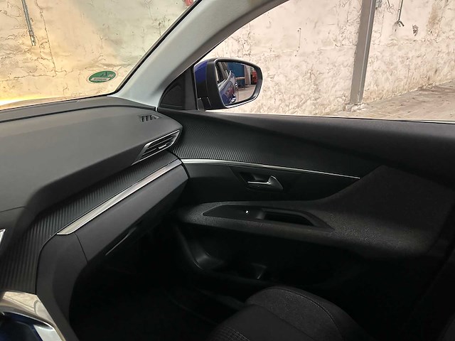 Peugeot 3008 1.6 bluehdi bl exec 118pk 2017 - afbeelding 18 van  46