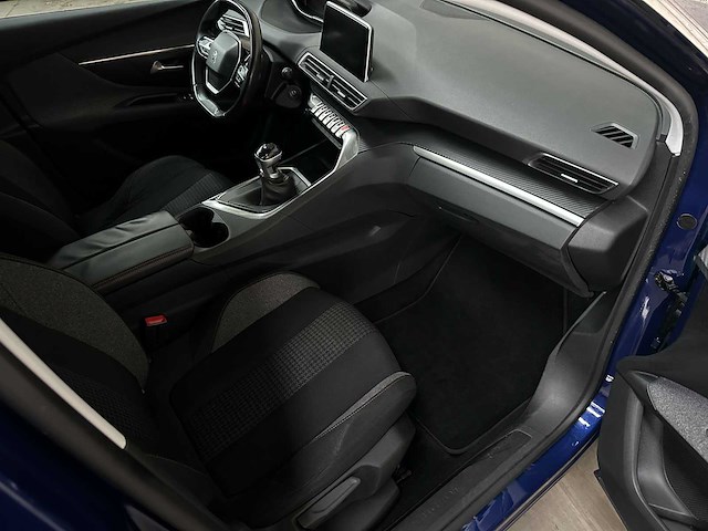 Peugeot 3008 1.6 bluehdi bl exec 118pk 2017 - afbeelding 29 van  46